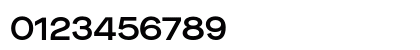 Maison Neue SemBd Exp Regular Numeric Preview