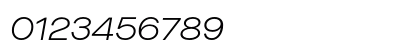 Maison Neue SemiLight Exp Italic Preview