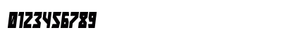 Major Force Condensed Italic Condensed Italic Preview