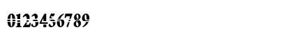 Manasmo Condensed Bold Preview