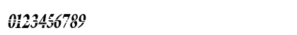 Manasmo Condensed Italic Preview