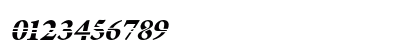 Manasmo Italic Preview