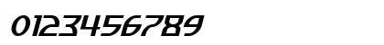 Manhattan Tower Italic Preview
