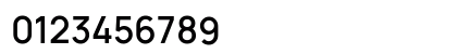 Manrope SemiBold Regular Preview