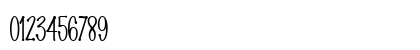MarkingPen-Thin Regular Preview