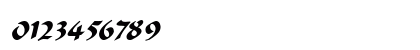 Marlin Italic Preview