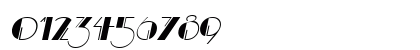 MarqueeMieux kursiv Numeric Preview