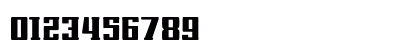 Mastron Condensed Regular Preview