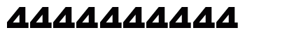 Matrix Number Regular Numeric Preview