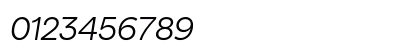 Matter TRIAL Light Italic Preview