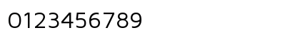 Maven Pro VF Beta Regular Numeric Preview