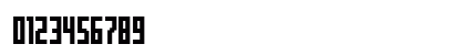 Mecha Condensed Bold Preview
