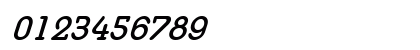 Medfly Bold Italic Preview