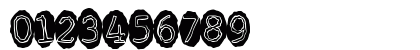 MeltingRecords Regular Numeric Preview