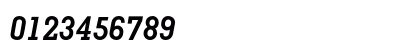 Memphis LT Std Bold Italic Preview