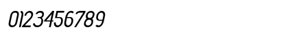 Menobo Italic Preview