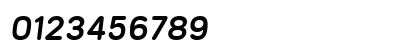 Mercedes-Serial RegularItalic Preview