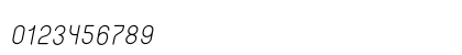 Merijntje Regular Italic Preview