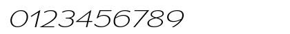 Mesmerize Expanded ExtraLight Italic Preview