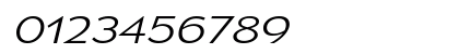 Mesmerize Expanded Light Italic Preview