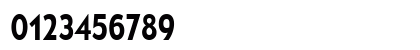 Mesmerize SemiCondensed SemiBold Preview