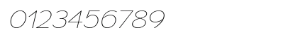 Mesmerize SemiExpanded UltraLight Italic Preview