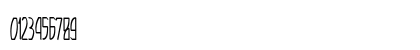 Mickle Extra-condensed Bold Preview