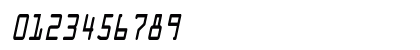 MicroscanACondensed Oblique Numeric Preview