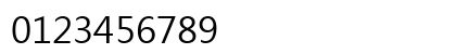 Microsoft JhengHei Regular Preview