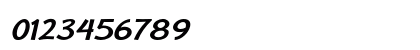 Middle School Bold Italic Preview