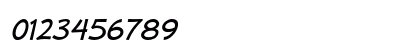Middle School Italic Preview