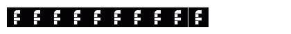 MIKE Regular Numeric Preview