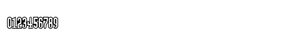 ModulaOutlinedSmallCaps Regular Preview
