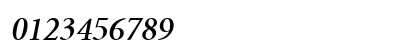 Atlantix SSi Semi Bold Italic Preview