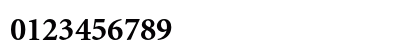 Minion Cyrillic Bold Preview