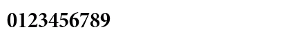 Minion Pro Bold Cond Subhead Preview