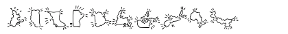 MiniPics BorderlineSpurt Numeric Preview