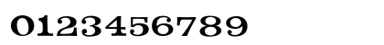 Mister Sinatra Regular Numeric Preview