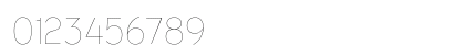 Mixolydian Titling UltraLight Preview
