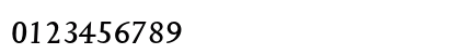 Joanna Semi Bold Italic Preview
