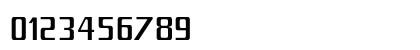 Mobitale Cnd Regular Numeric Preview