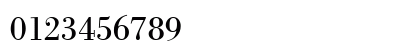 ModernBodoni Regular Preview