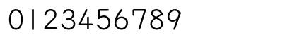 MO GSuujiSI K30 Numeric Preview
