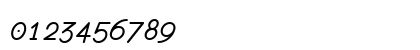 Monofuritalic NF italic Preview