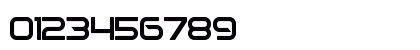 Mons Olympia Regular Numeric Preview