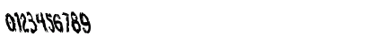Monsterama Leftalic Italic Preview