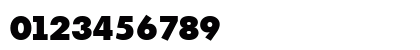 Montreal-Serial-Heavy Regular Numeric Preview