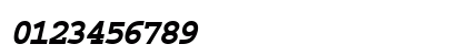 Monument Italic Preview