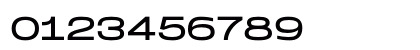 Monument Extended Ultralight Numeric Preview