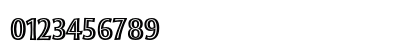 Moonglow Semibold Condensed Preview